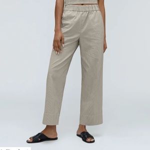 EVERLANE - Easy Pull-on chino